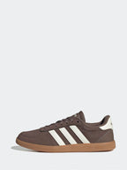 adidas Brown/White Breaknet Sleek Trainers