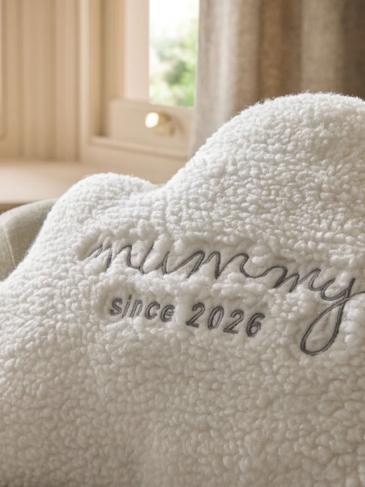 Next Uk Cream Est 2026 Mummy Cloud Cushion