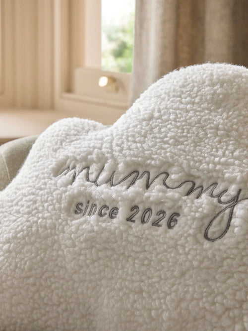 Next Uk Cream Est 2026 Mummy Cloud Cushion