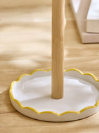 Next Uk Yellow Bee Kitchen Roll Holder