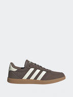 adidas Brown/White Breaknet Sleek Trainers