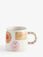 Multi Biscuit Lover Mug