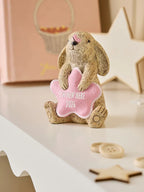 Next Uk Pink Baby Girl Born in 2026 Bunny Ornament
