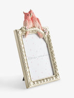 Next Uk Gold Cockatoo Photo Frame