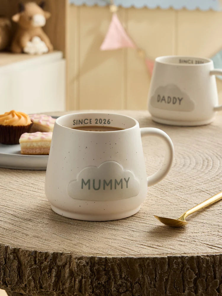 Next UK Mummy “Est. 2026” Cloud Mug