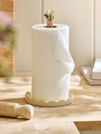 Next Uk Yellow Bee Kitchen Roll Holder