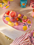 Preorder Pink Loreto Lemon Platter