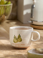 Next Uk Neutral Perfect Pear Est in 2026 Wedding Mug
