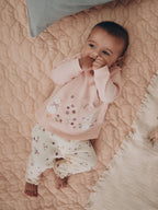 Preorder Next Uk Pink Bunny Long Sleeve Top and Leggings Baby 2 Piece Set (0mths-2yrs)
