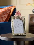 Next Uk Gold Cockatoo Photo Frame