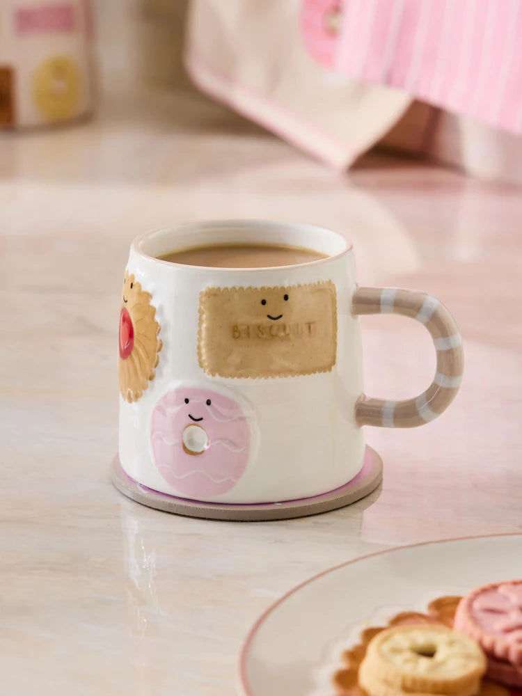 Multi Biscuit Lover Mug