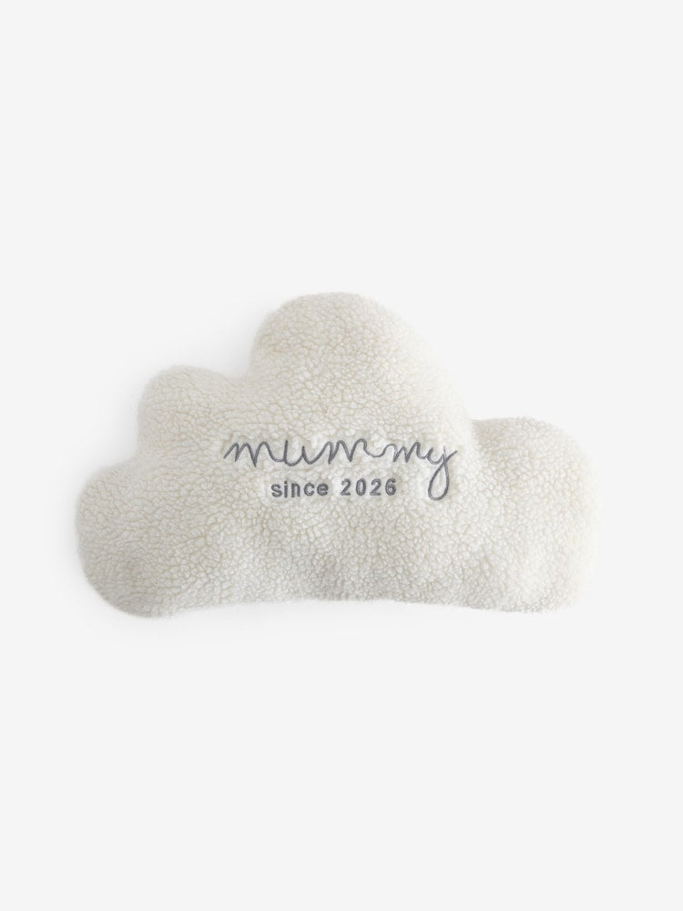 Next Uk Cream Est 2026 Mummy Cloud Cushion