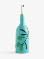 Preorder Blue Loreto Olive Oil Bottle