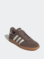 adidas Brown/White Breaknet Sleek Trainers