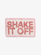 Pink Shake It Off Bath Mat (80x50cm)