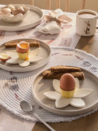 Next Uk Natural Spring Daffodil Flower Egg Cups