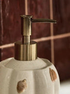 Natural Autumn Pumpkin Soap Dispenser