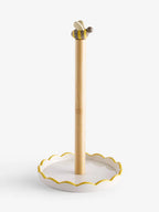 Next Uk Yellow Bee Kitchen Roll Holder