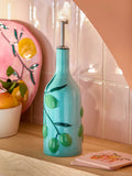 Preorder Blue Loreto Olive Oil Bottle