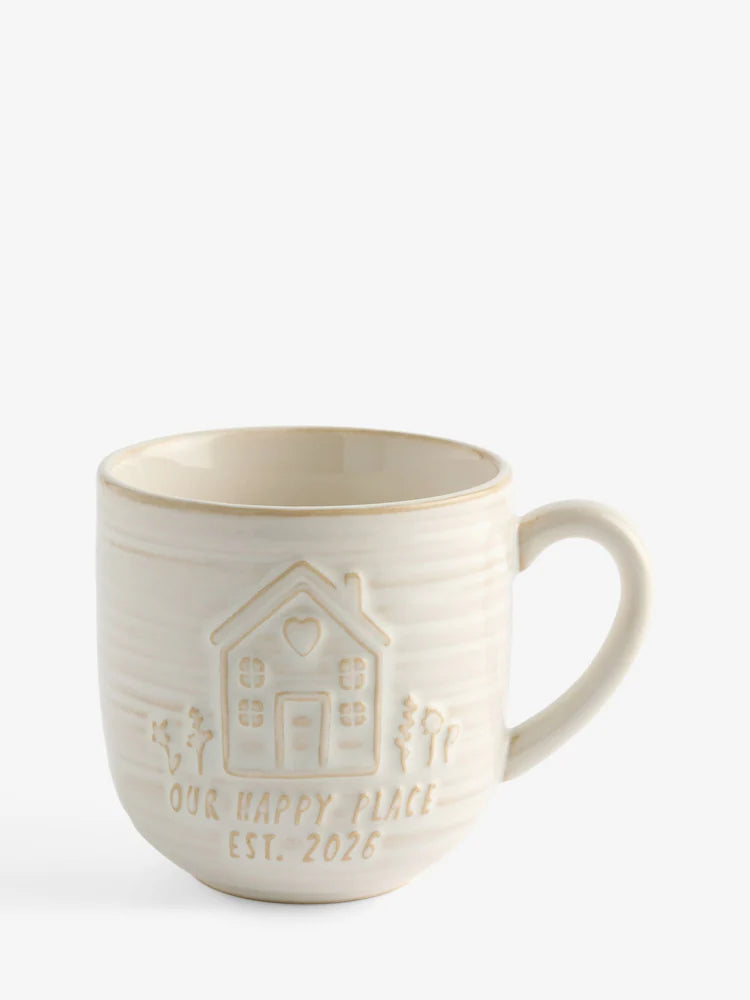 Next Uk Natural New Home Est 2026 Mug