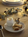 Preorder Next Uk White Wonderful Woodland Winter Squirrel and Acorn Egg Cup