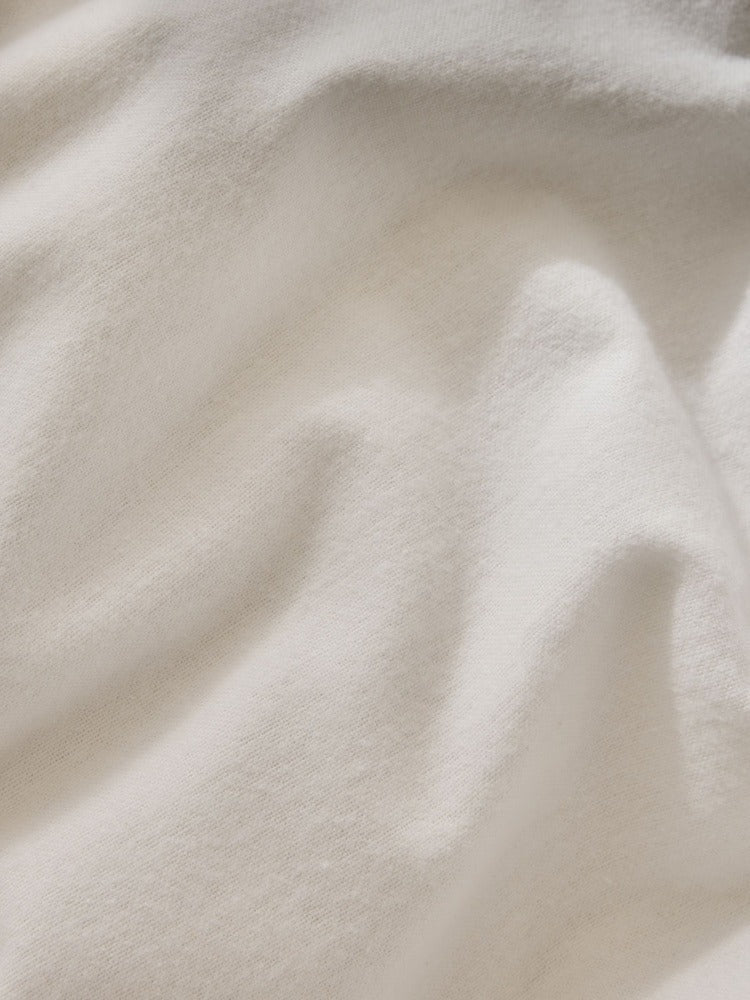 Next Uk Light Pink Supersoft 100% Brushed Cotton Duvet Cover Bow Tie Edge