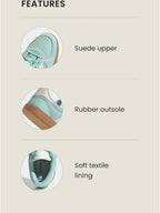 Adidas Navy/Pink Breaknet Sleek Trainers