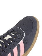 Adidas Navy/Pink Breaknet Sleek Trainers