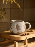 Preorder Next Uk Natural Gingerbread Mug
