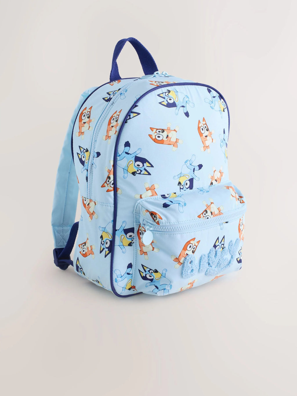 Preorder Next Uk Blue Bluey Backpack