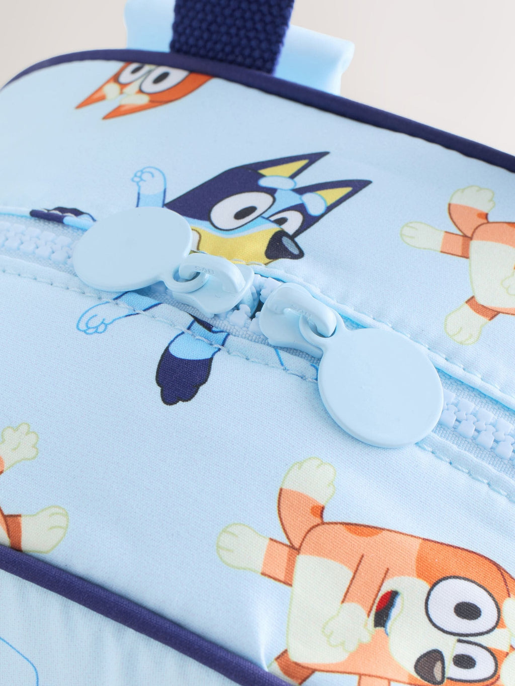 Preorder Next Uk Blue Bluey Backpack
