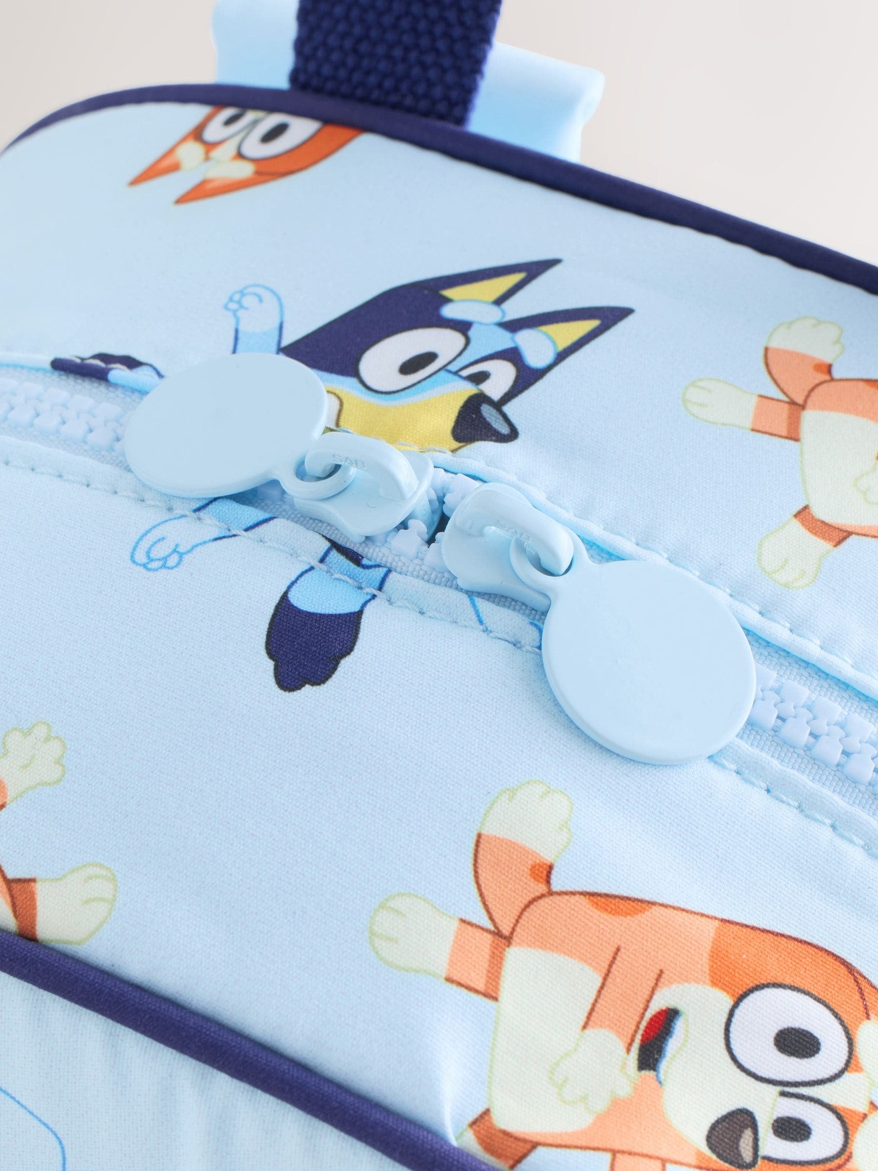 Preorder Next Uk Blue Bluey Backpack