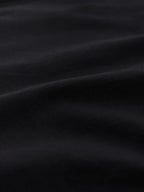 Next Uk White/Black Thin Strap Vests 5 Pack