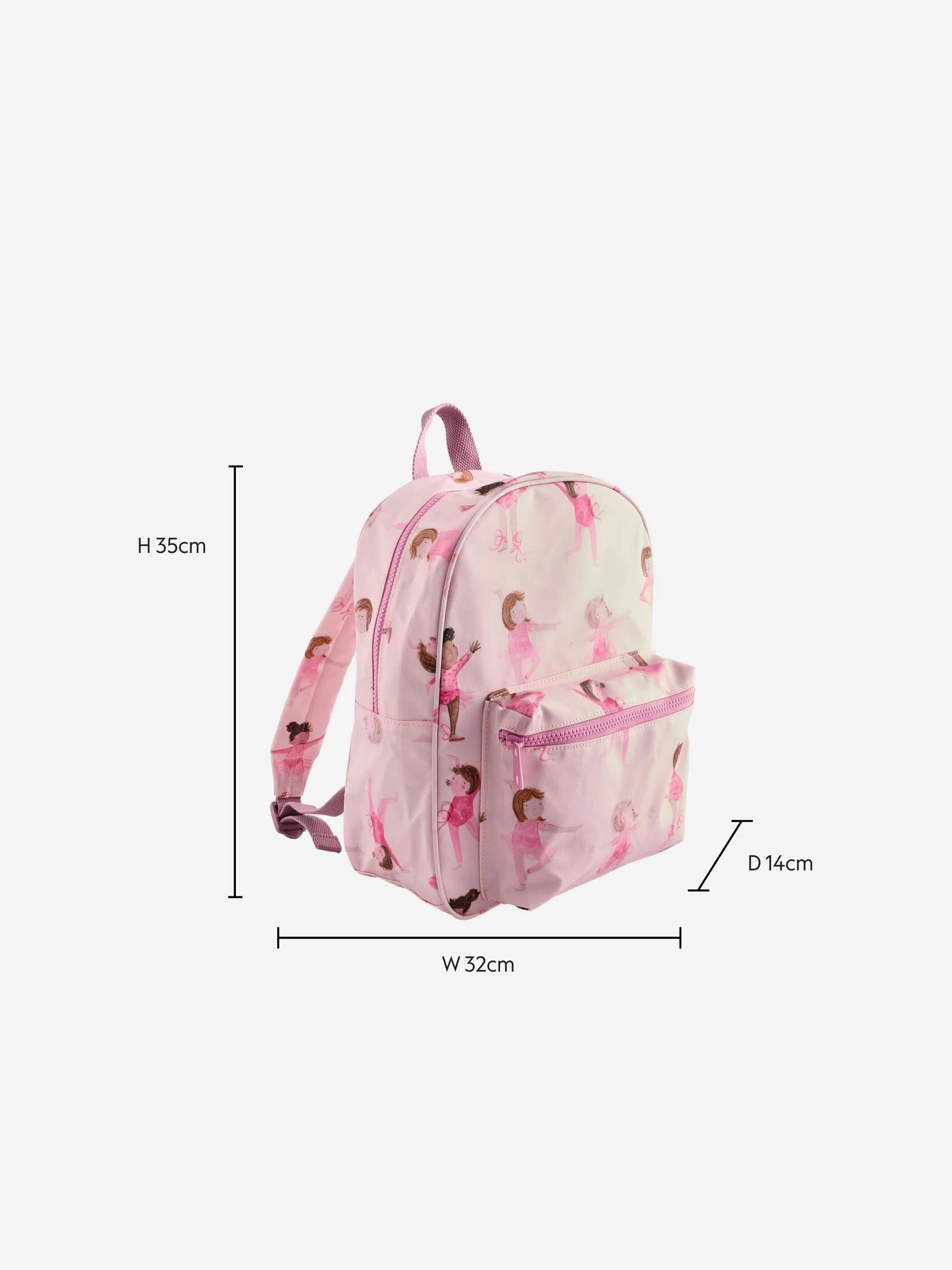 Preorder Ballet/Pink Backpack