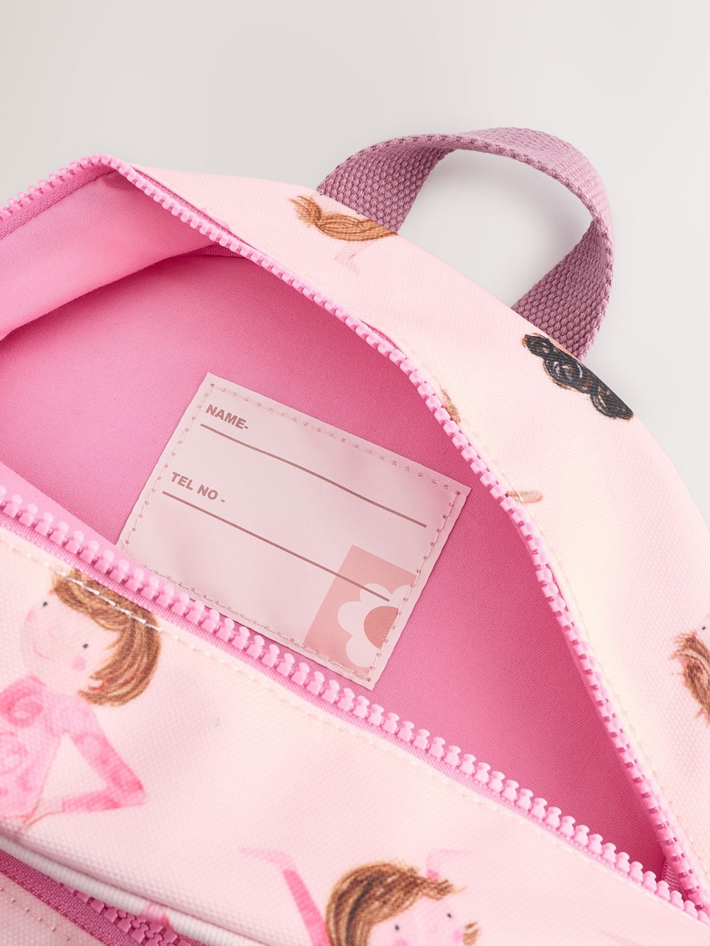 Preorder Ballet/Pink Backpack